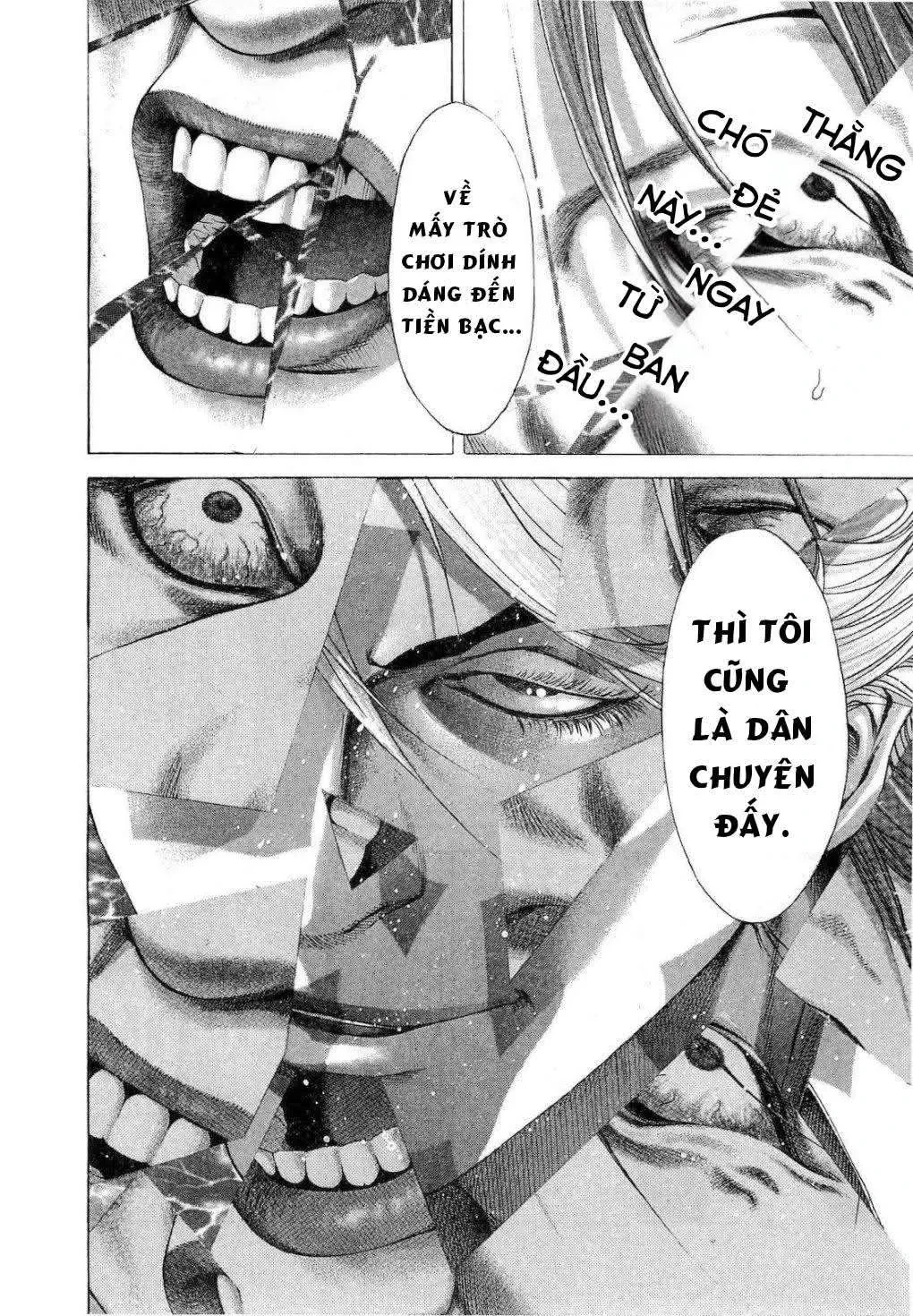 Usogui Chapter 188 - 16