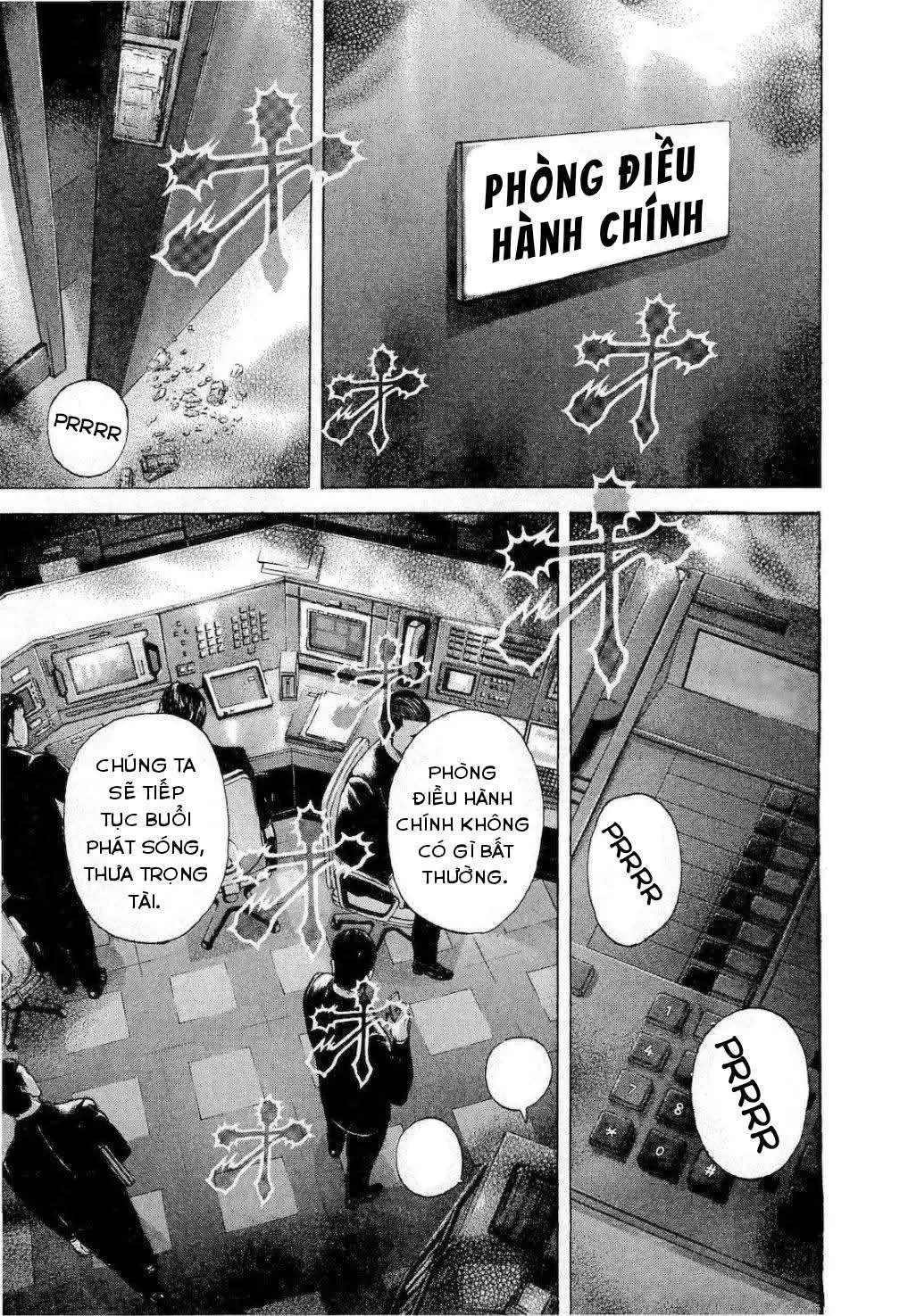 Usogui Chapter 188 - 17
