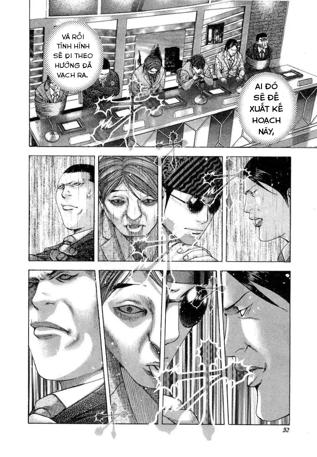 Usogui Chapter 189 - 11