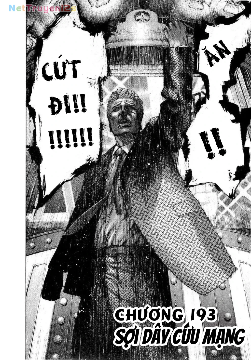 Usogui Chapter 193 - 2