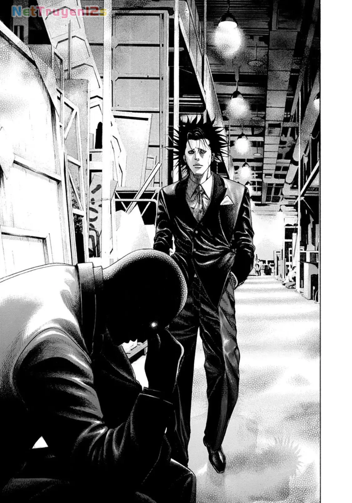 Usogui Chapter 194 - 6