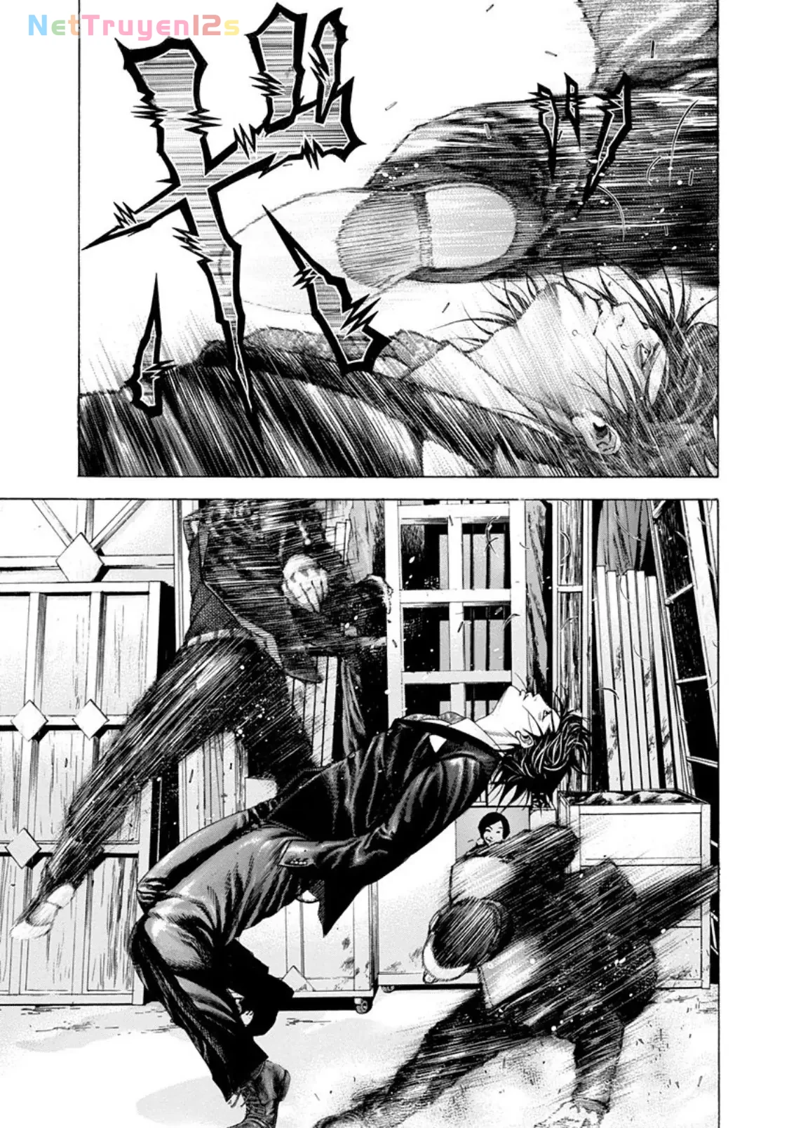 Usogui Chapter 194 - 8