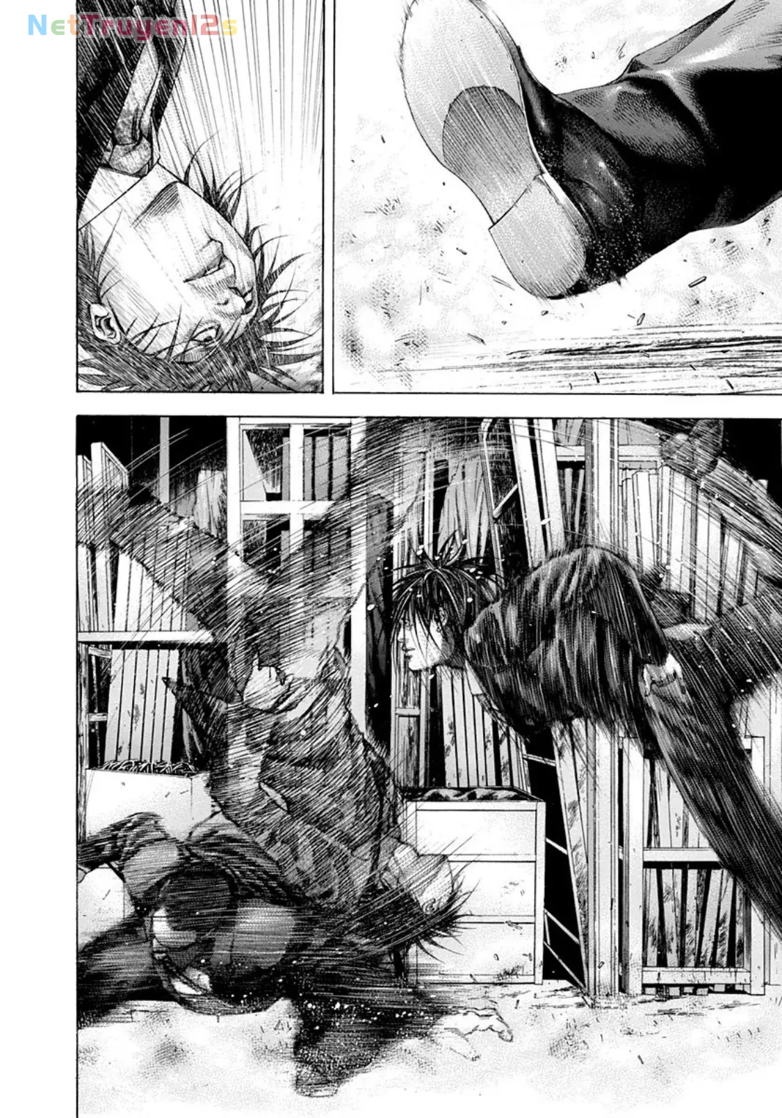 Usogui Chapter 194 - 9