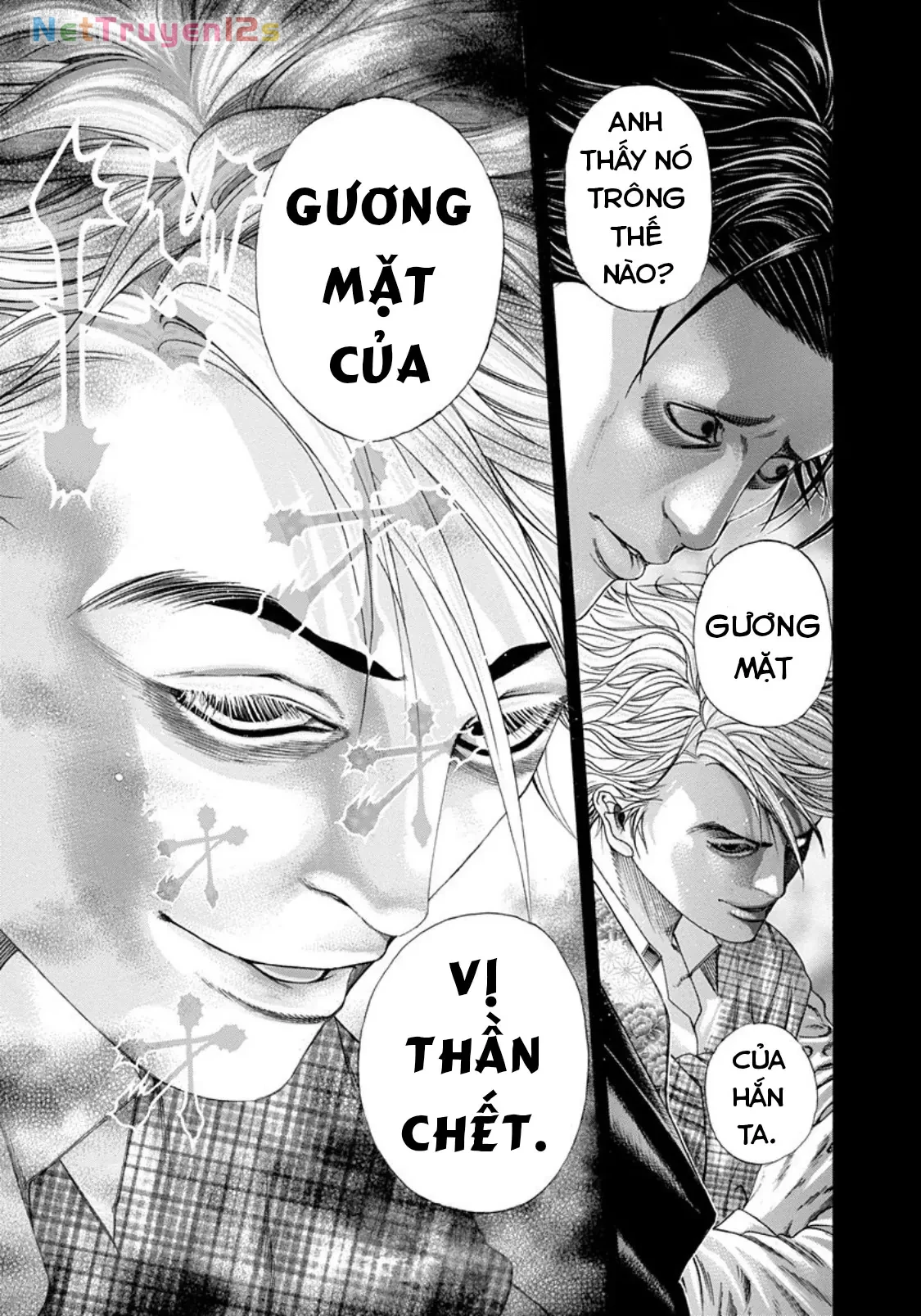 Usogui Chapter 194 - 13