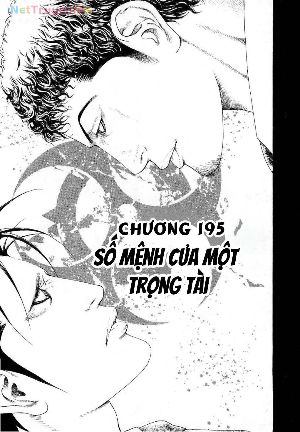Usogui Chapter 195 - 1
