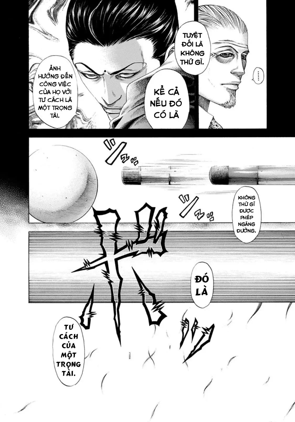Usogui Chapter 195 - 4