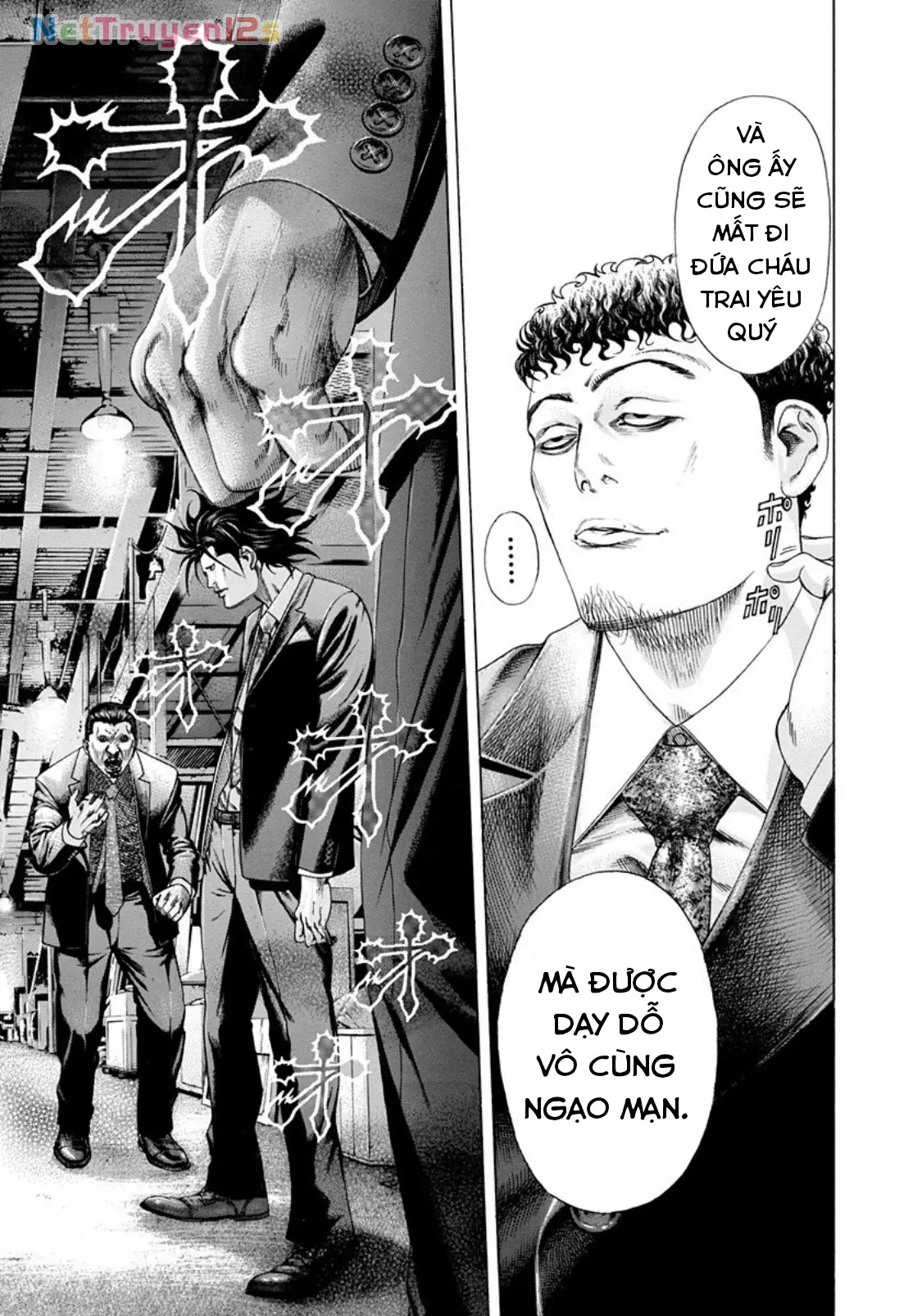 Usogui Chapter 195 - 9