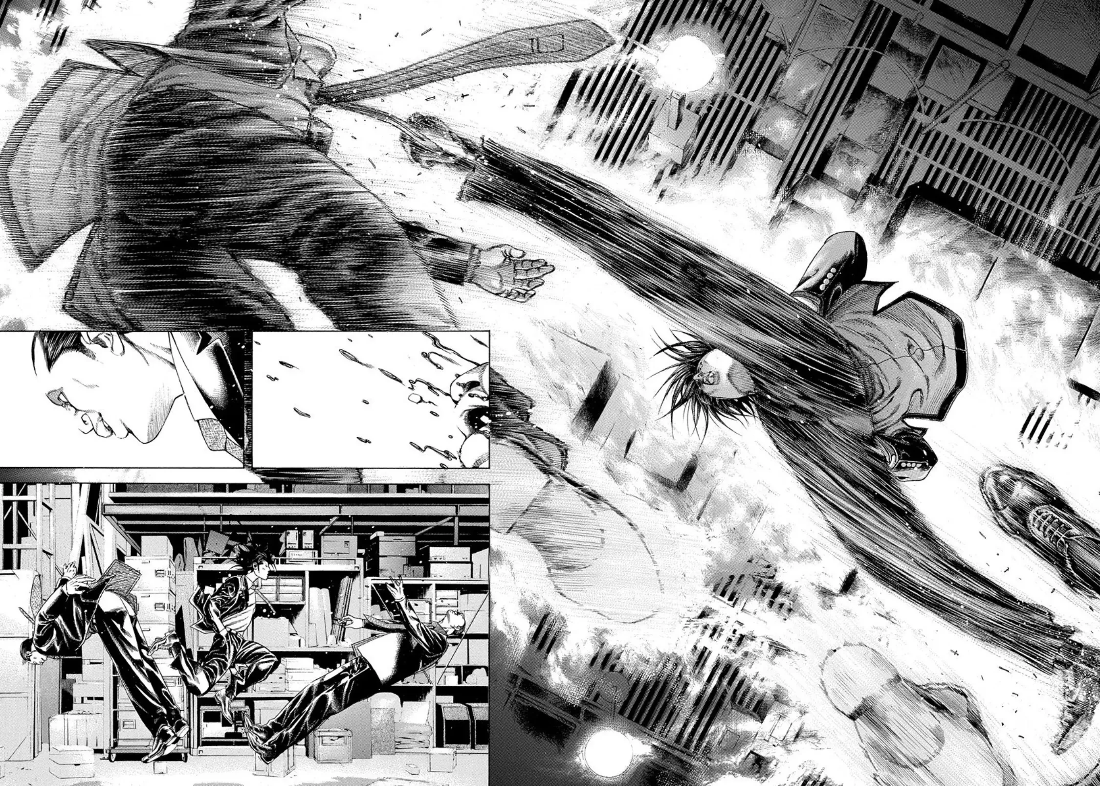 Usogui Chapter 195 - 14