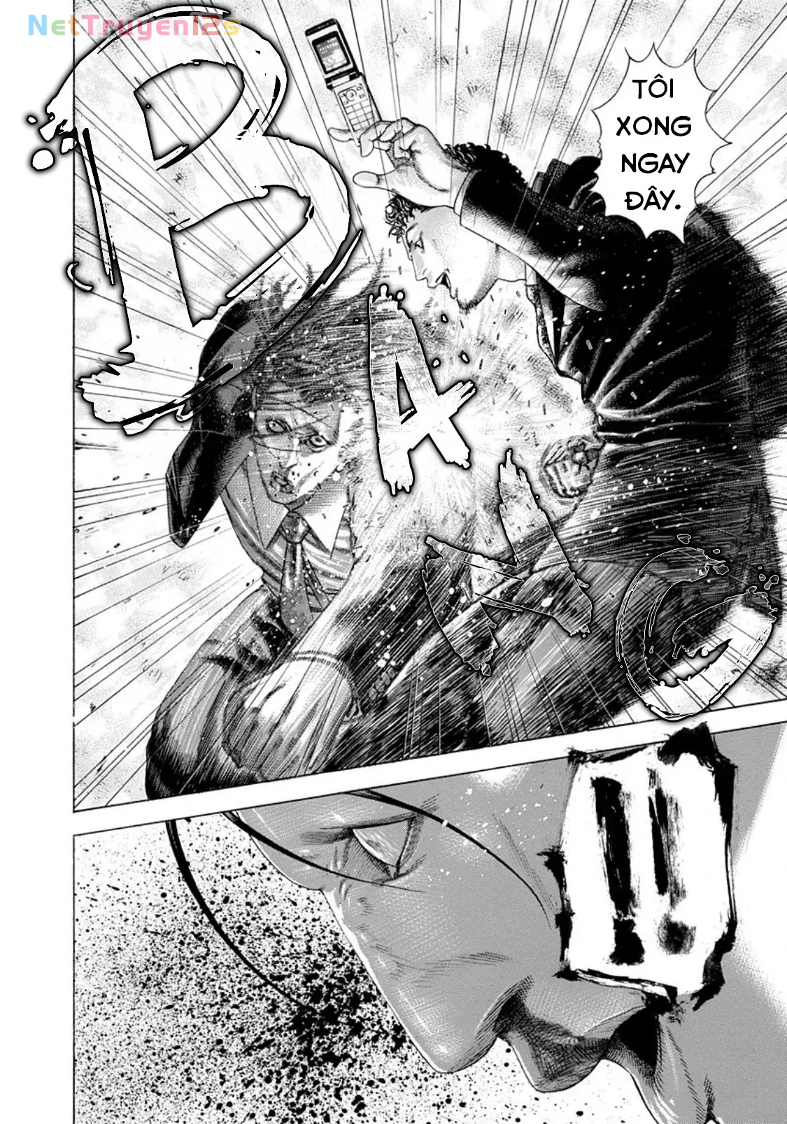 Usogui Chapter 195 - 17