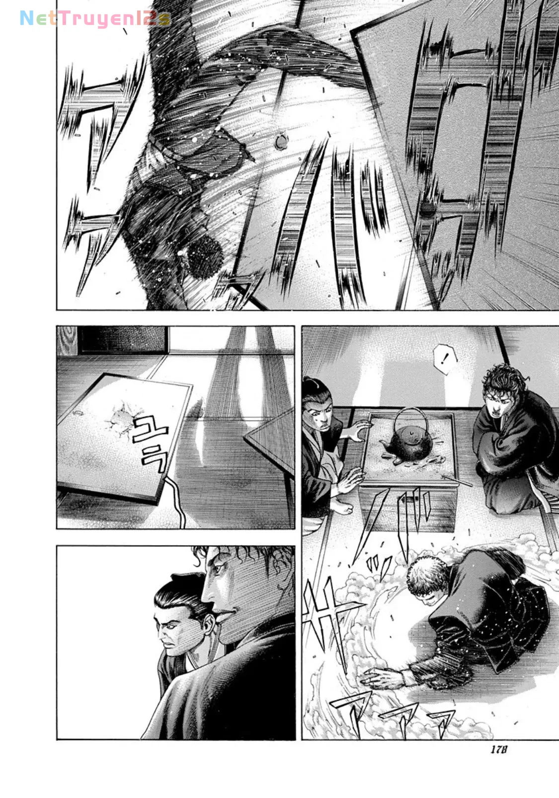 Usogui Chapter 196 - 4