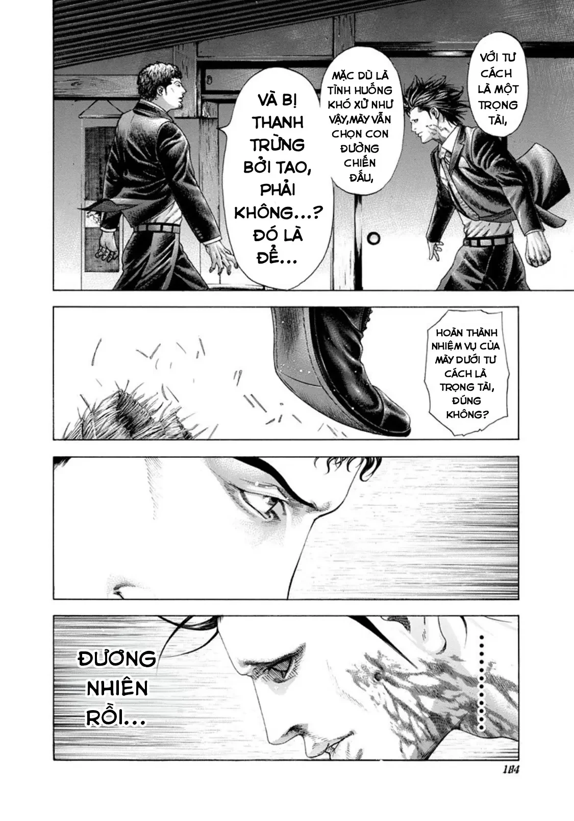 Usogui Chapter 196 - 10
