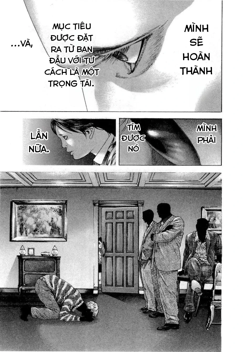 Usogui Chapter 196 - 11