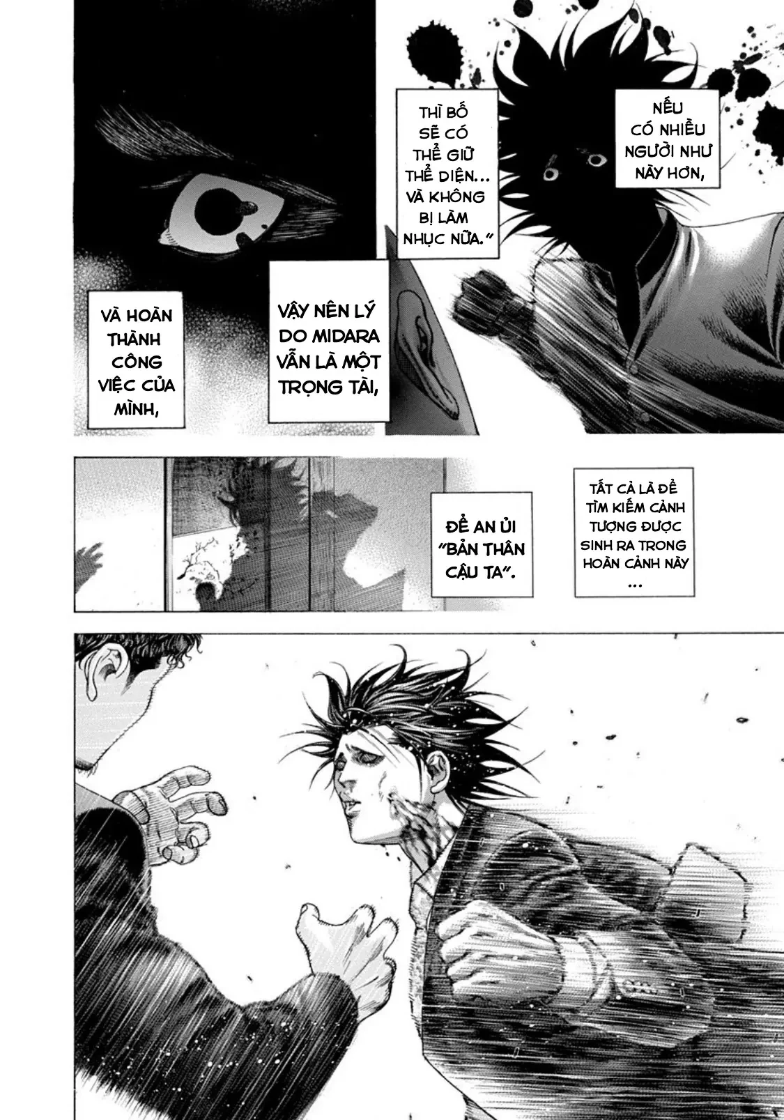 Usogui Chapter 196 - 14