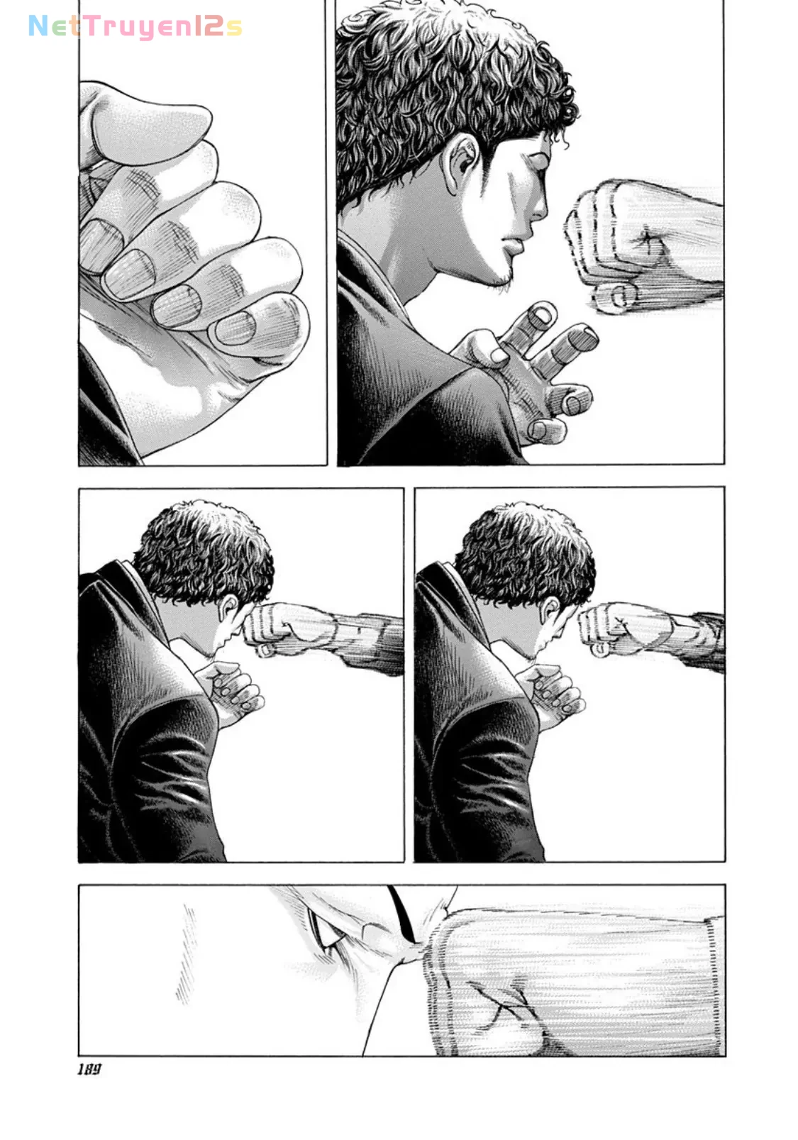 Usogui Chapter 196 - 15