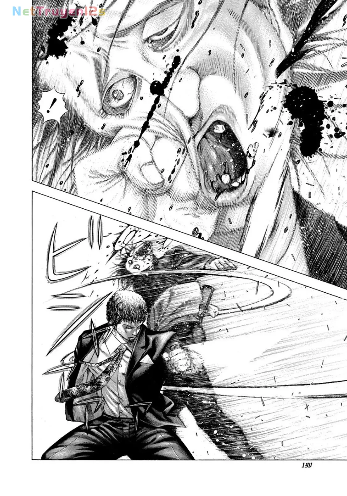 Usogui Chapter 196 - 16