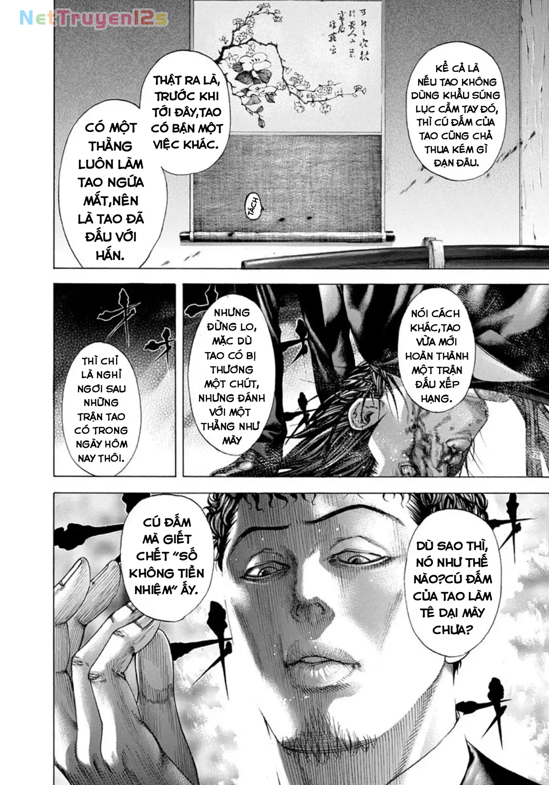 Usogui Chapter 196 - 18