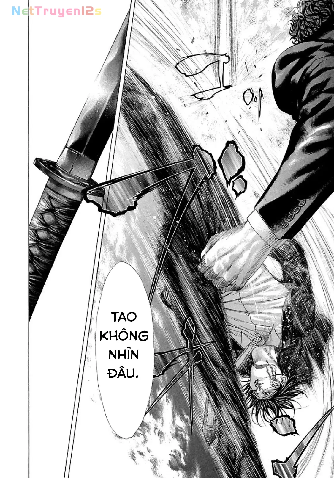 Usogui Chapter 198 - 8