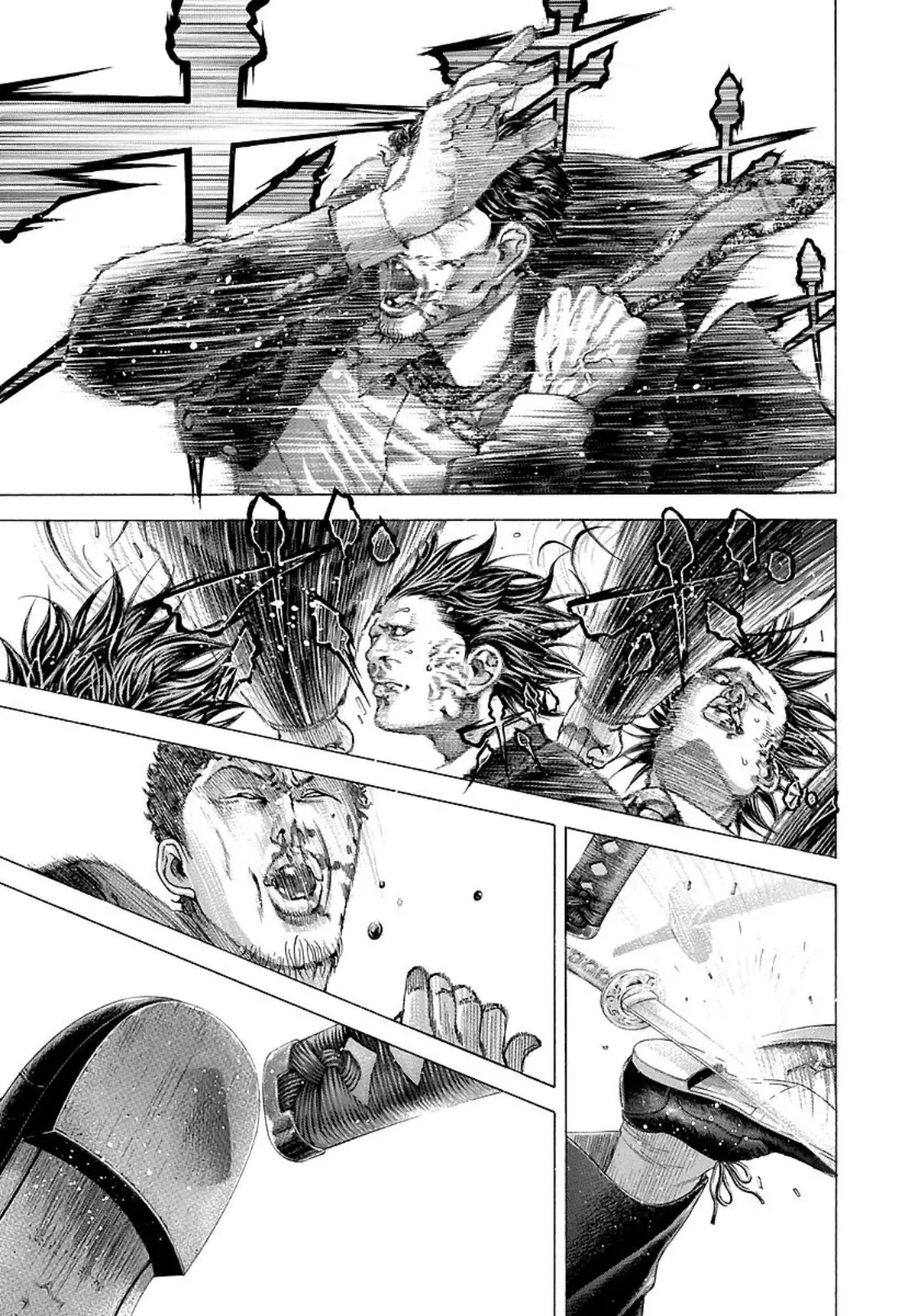 Usogui Chapter 198 - 9
