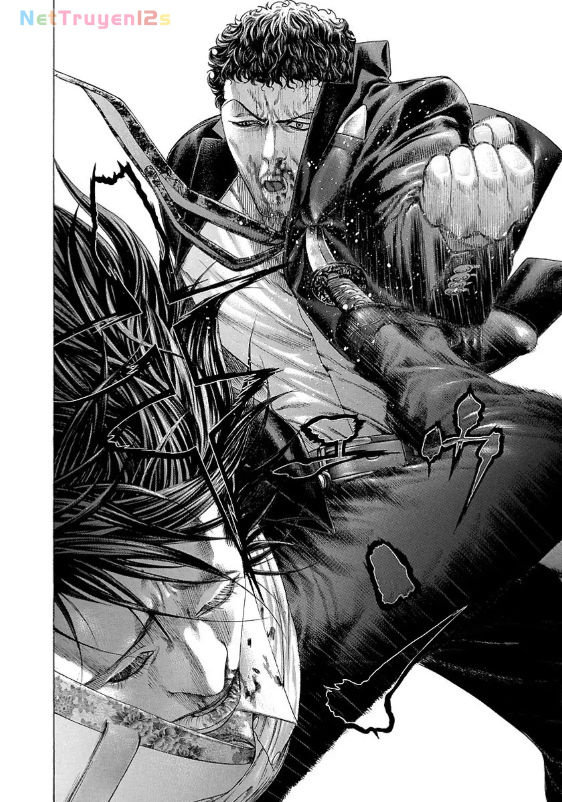 Usogui Chapter 198 - 10