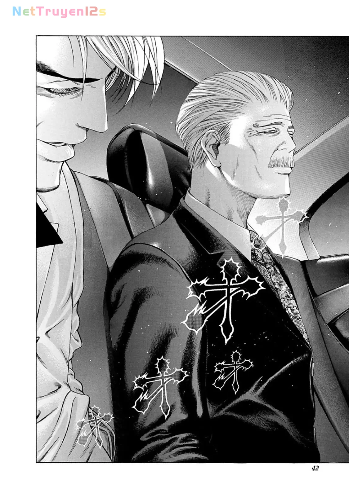 Usogui Chapter 199 - 17