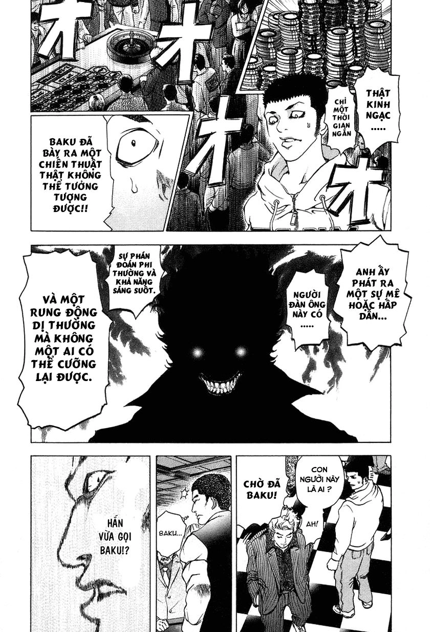 Usogui Chapter 1 - 36