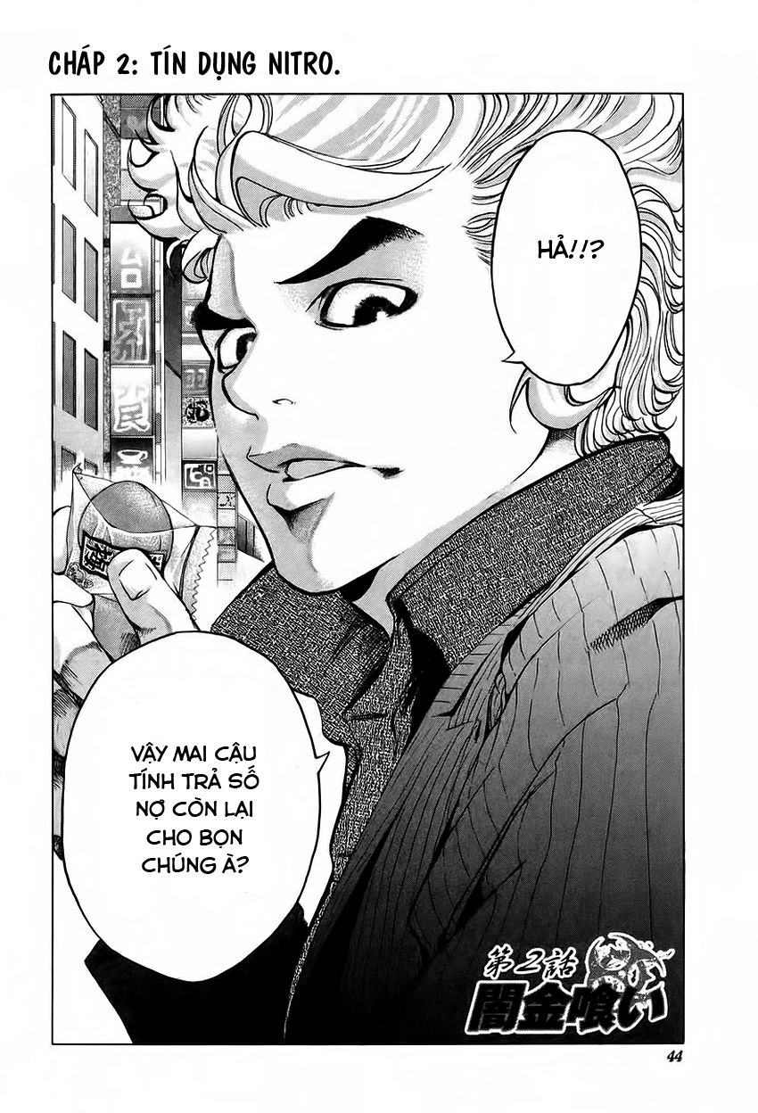 Usogui Chapter 2 - 2