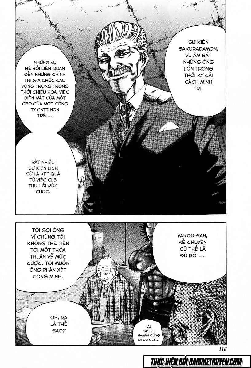 Usogui Chapter 5 - 7