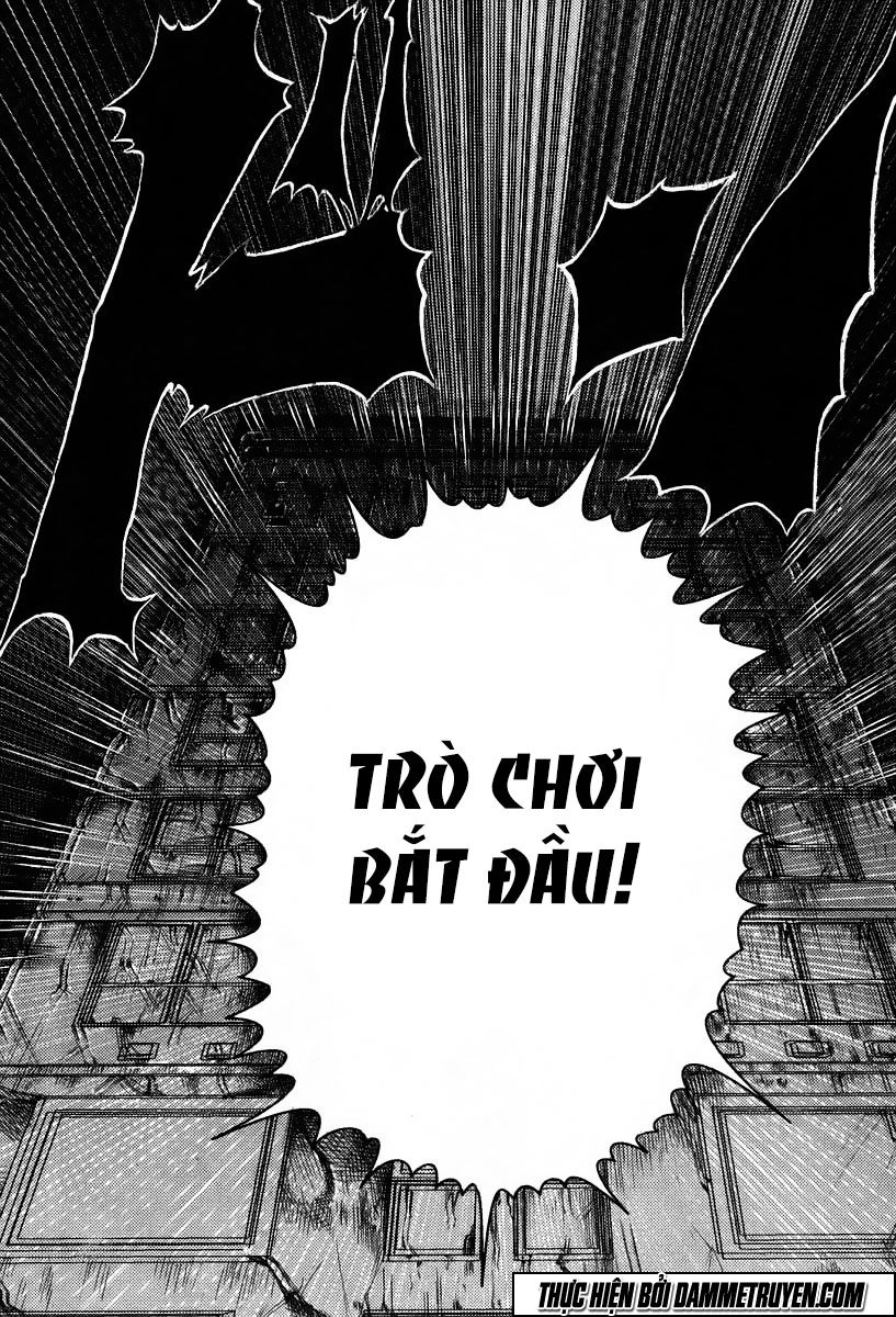 Usogui Chapter 6 - 2