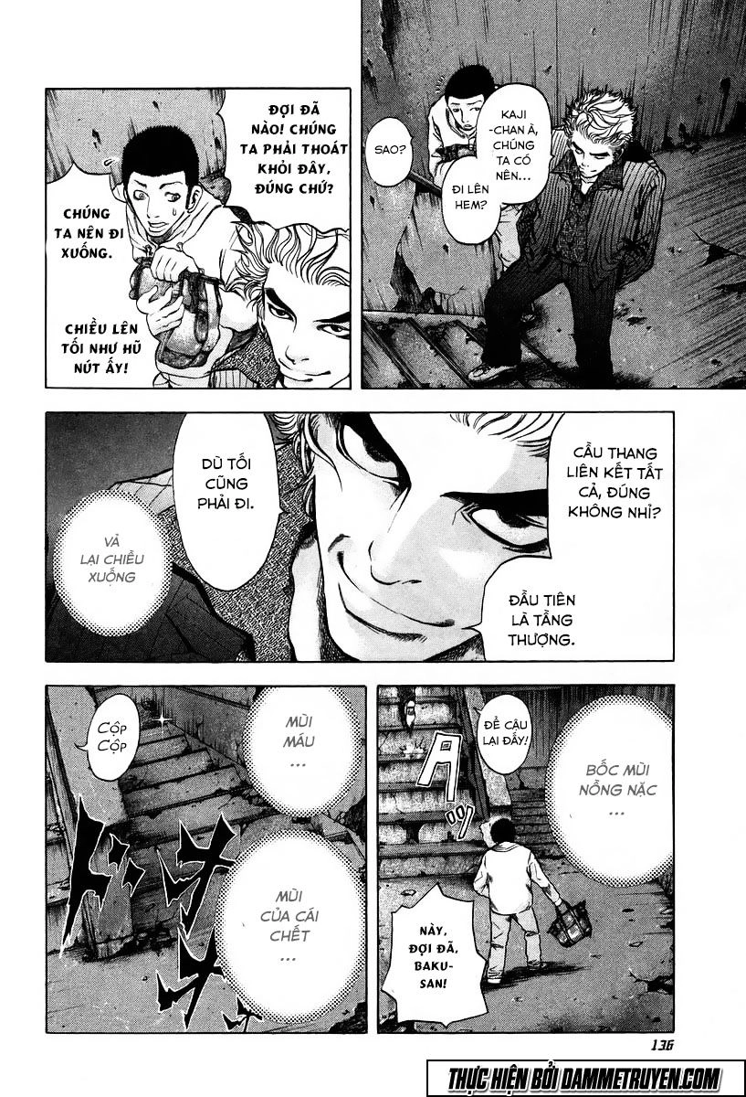 Usogui Chapter 6 - 8