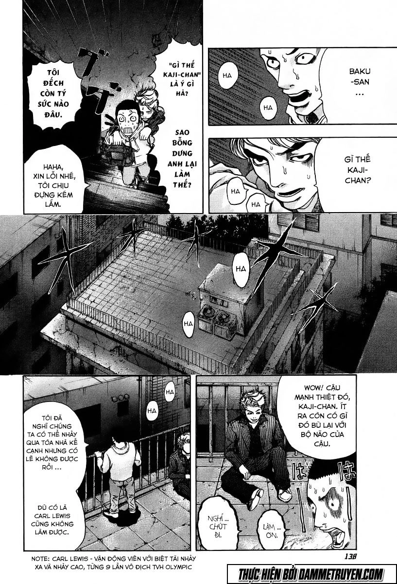 Usogui Chapter 6 - 10