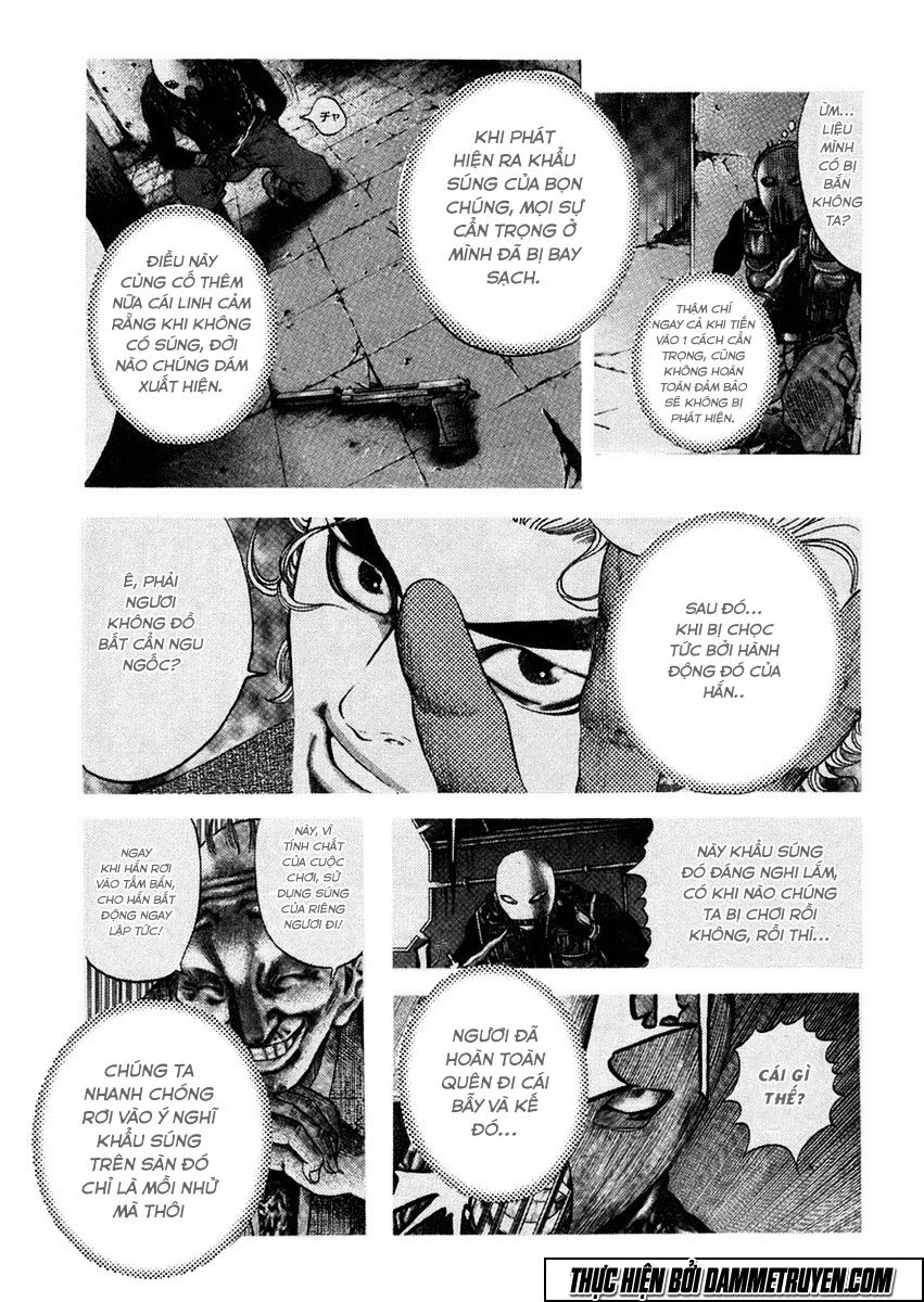 Usogui Chapter 11 - 8