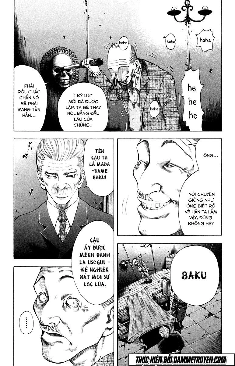 Usogui Chapter 11 - 13