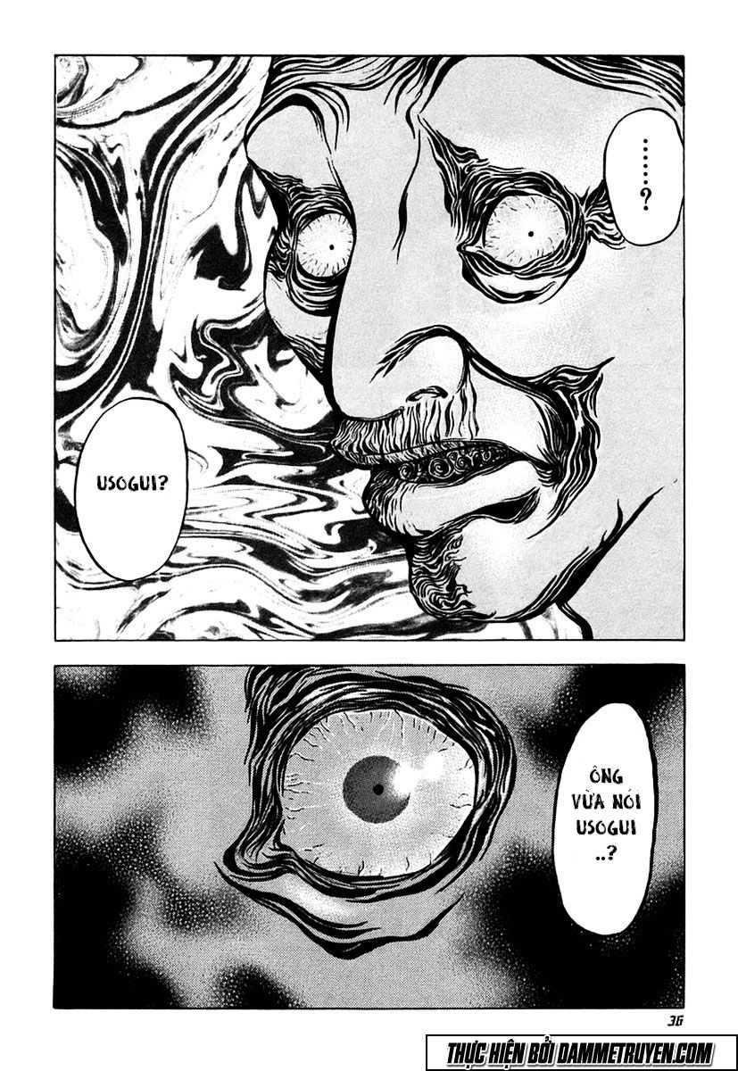 Usogui Chapter 11 - 14