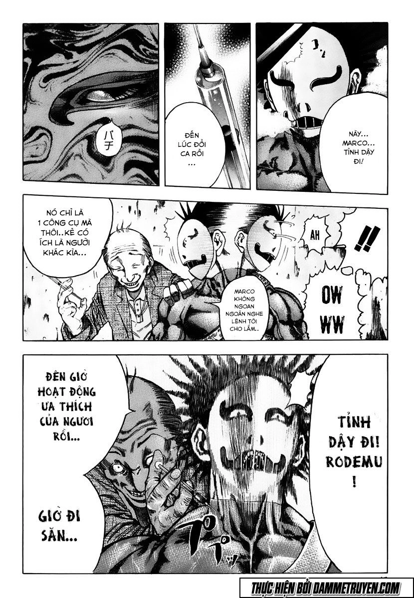 Usogui Chapter 12 - 7