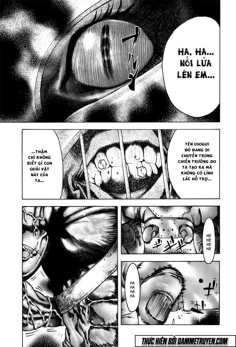 Usogui Chapter 12 - 8