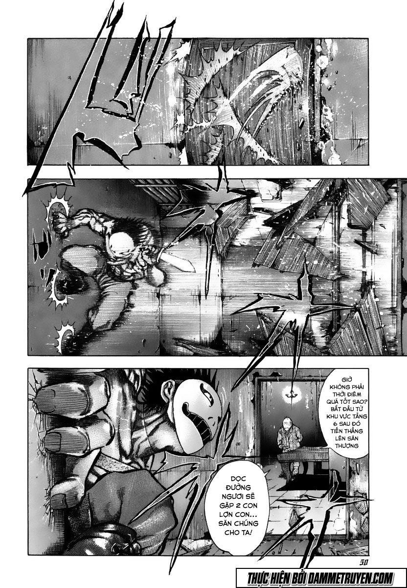 Usogui Chapter 12 - 11