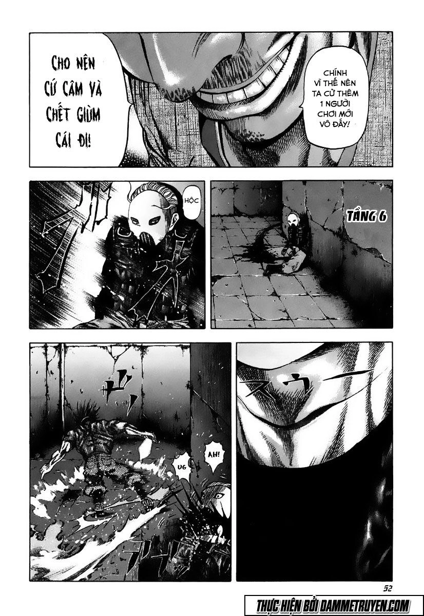 Usogui Chapter 12 - 13