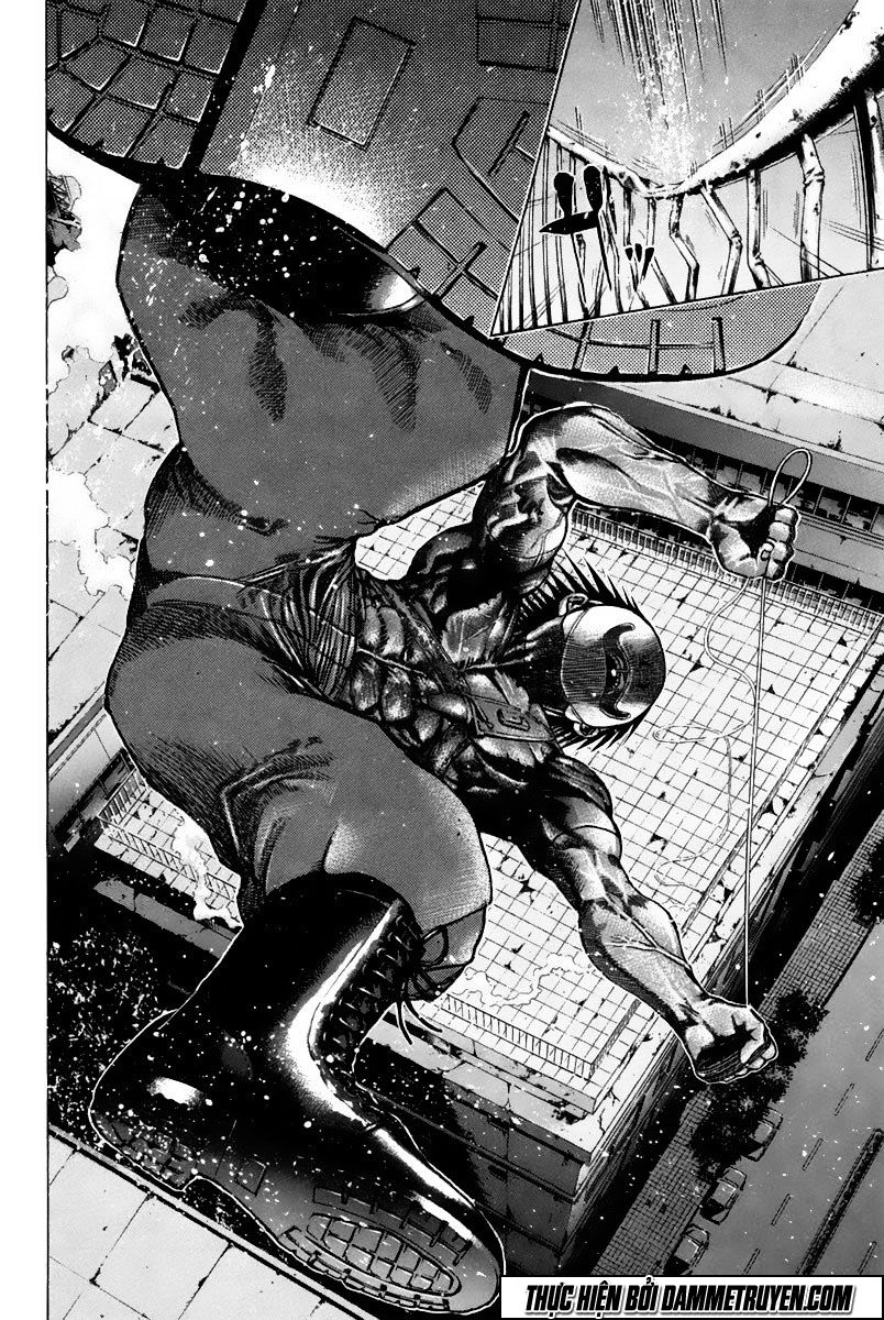 Usogui Chapter 12 - 15