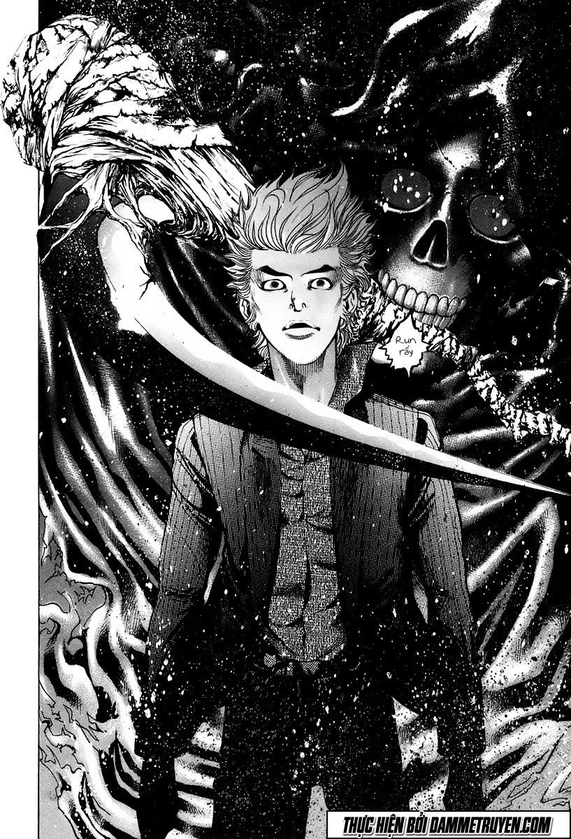 Usogui Chapter 13 - 5