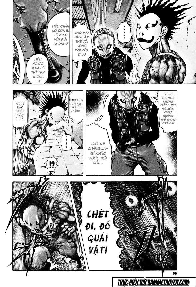 Usogui Chapter 13 - 9