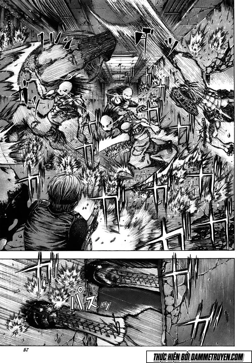 Usogui Chapter 13 - 10