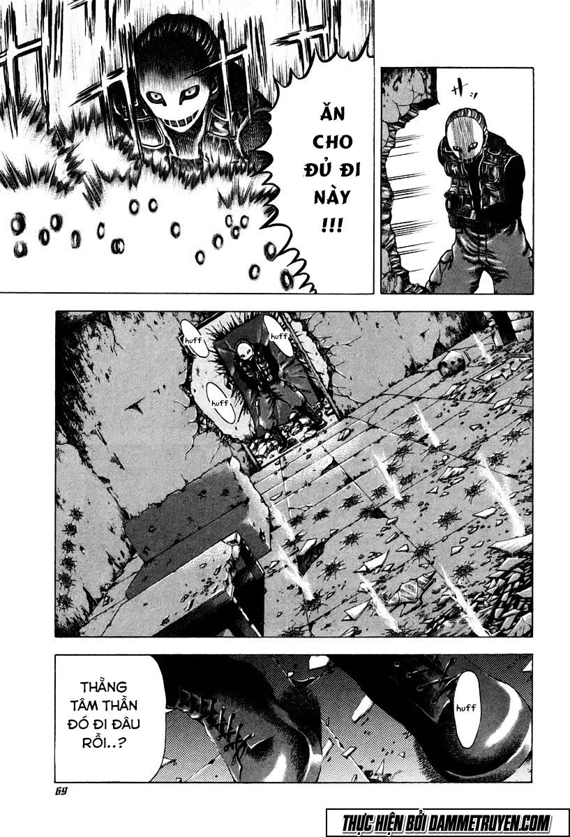 Usogui Chapter 13 - 12