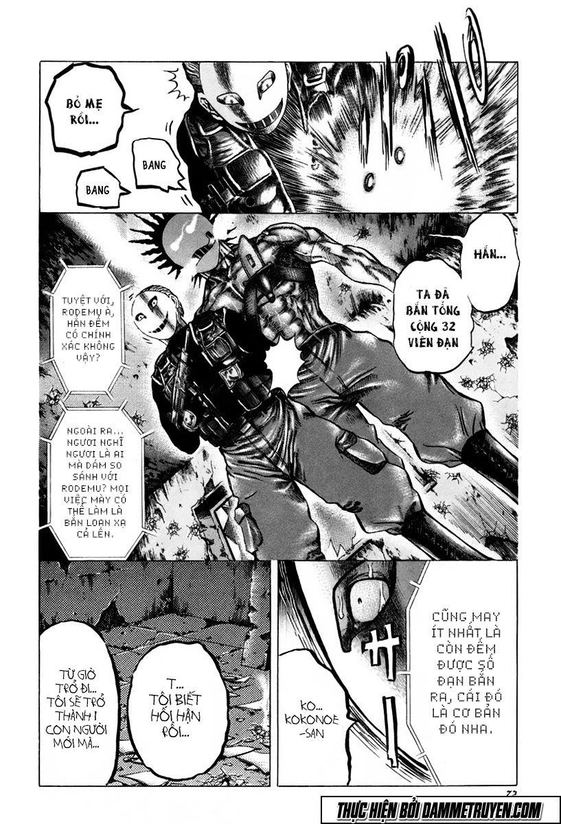 Usogui Chapter 13 - 15