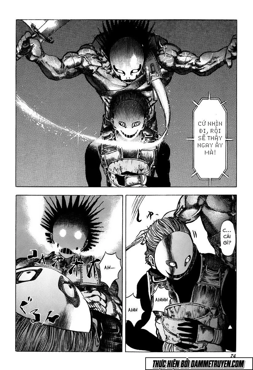 Usogui Chapter 13 - 17