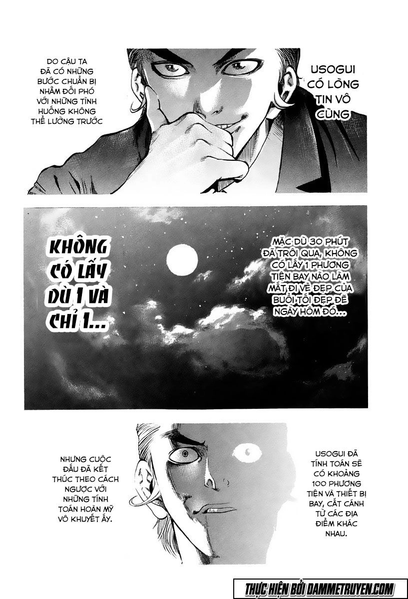 Usogui Chapter 14 - 15