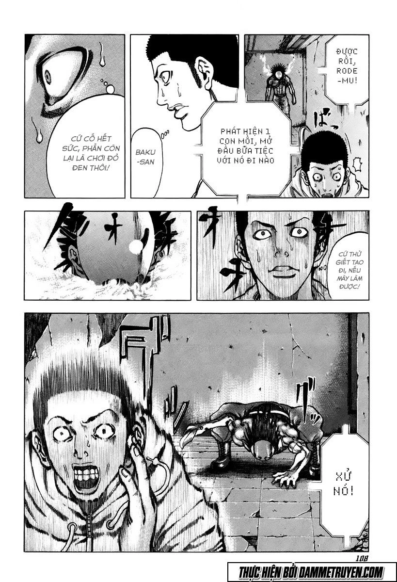 Usogui Chapter 15 - 15