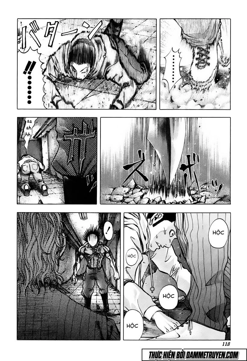 Usogui Chapter 15 - 17