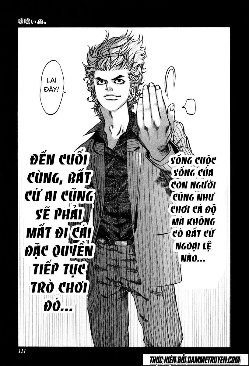 Usogui Chapter 15 - 18