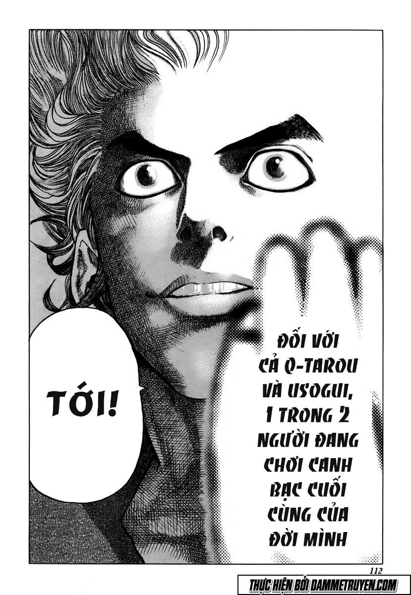 Usogui Chapter 15 - 19