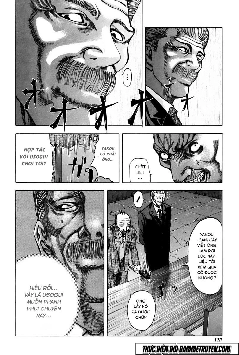 Usogui Chapter 16 - 9